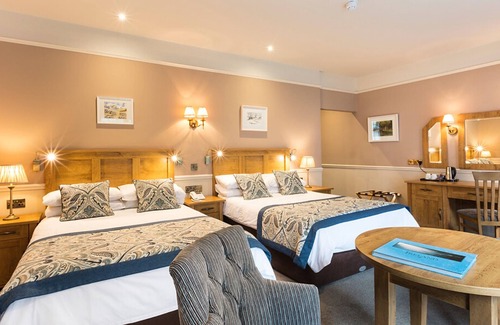 Aghadowey Hotel | Brown Trout Golf & Country Inn