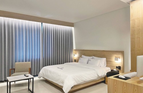 Gwangsan-gu Hotel | Browndot Hotel Gwangju Hanam Branch