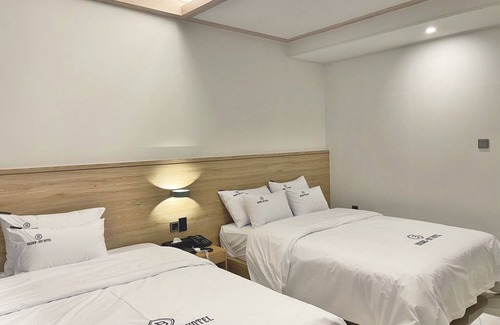 Gwangsan-gu Hotel | Browndot Hotel Gwangju Hanam Branch