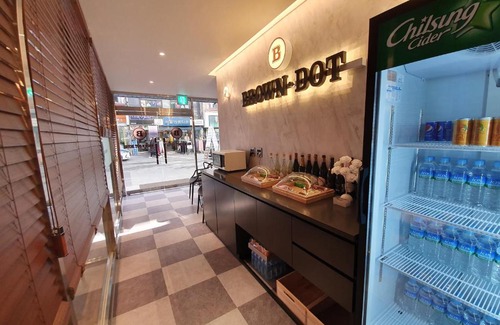 Pyeongtaek Hotel | Browndot hotel songtan