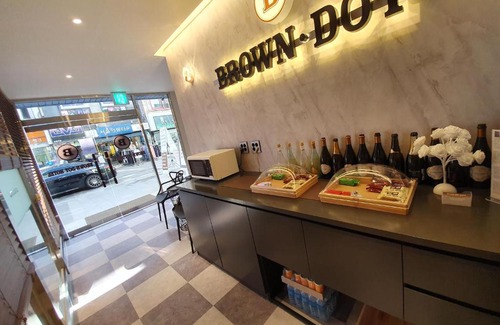Pyeongtaek Hotel | Browndot hotel songtan