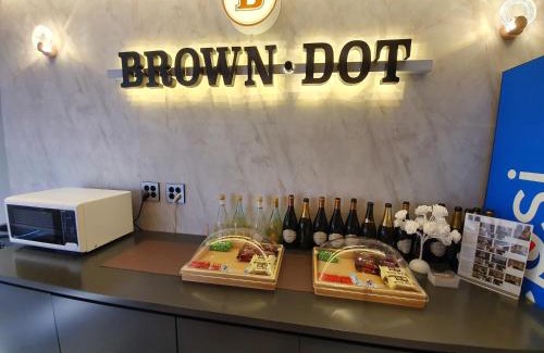 Pyeongtaek Hotel | Browndot hotel songtan
