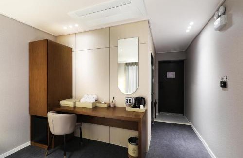 Unseo-dong Hotel | Browndot Incheon Airport New City