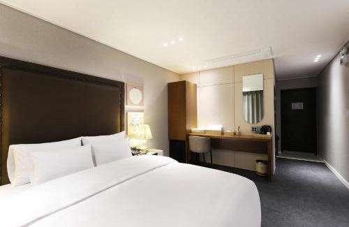 Unseo-dong Hotel | Browndot Incheon Airport New City