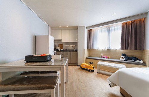 Sacheon Hotel | Browndot Samcheonpo