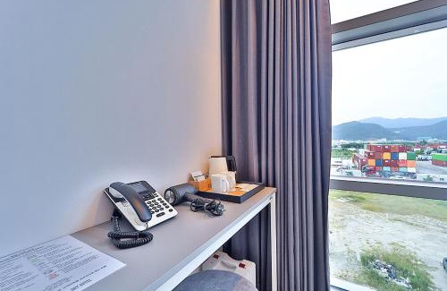Gangseo District Hotel | Browndot Signature Hotel