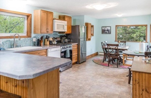 Seward House | Brownell Homestead Inn - Historic downtown home, Sleeps 12