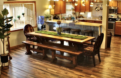 Hiawatha House | Browning Lambert ATV Resort - Hatfield McCoy Trail System