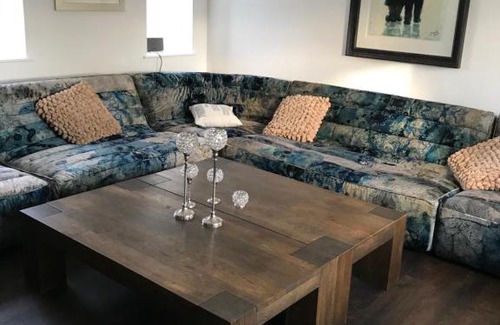 Hallington Bed & Breakfast | Brownrigg - half a house & garden