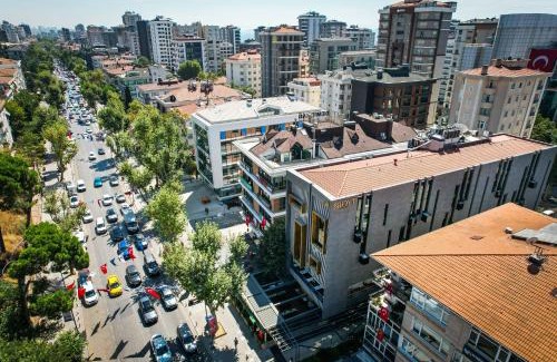 Caddebostan Mahallesi Hotel | Broyt Hotel