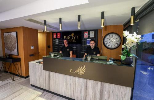 Caddebostan Mahallesi Hotel | Broyt Hotel