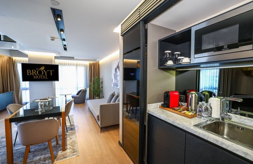 Caddebostan Mahallesi Hotel | Broyt Hotel