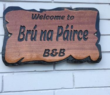 Bantry Bed & Breakfast | Bru Na Pairc B&B