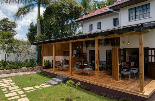 Moshi Cabin | Brubru Lodge