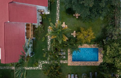 Moshi Cabin | Brubru Lodge
