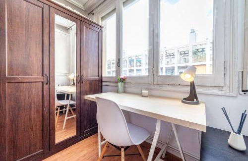 Dreta de l'Eixample Apartment | BRUC NUEVO