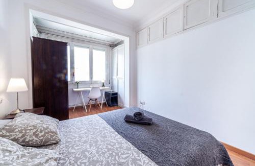Dreta de l'Eixample Apartment | BRUC NUEVO