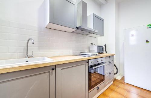 Dreta de l'Eixample Apartment | BRUC NUEVO