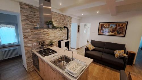 Calalzo di Cadore Apartment | Bruce's family home