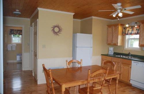 Cardigan Ski Chalet | Brudenell Fairway Chalets