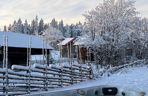 Fryksas Cottage | Brudtallen