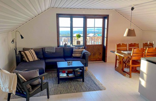 Fryksas Cottage | Brudtallen