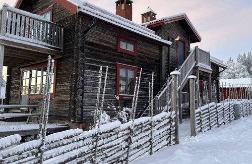 Fryksas Cottage | Brudtallen