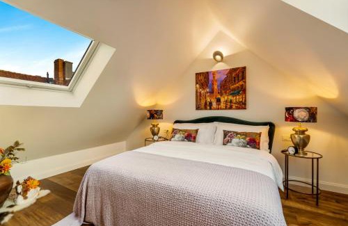 Historical Center Bruges Bed & Breakfast | Bruges in Lace