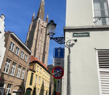 Historical Center Bruges House | Brugge G13