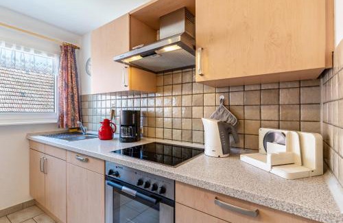 Guckinsdorf Apartment | Brujosenhof