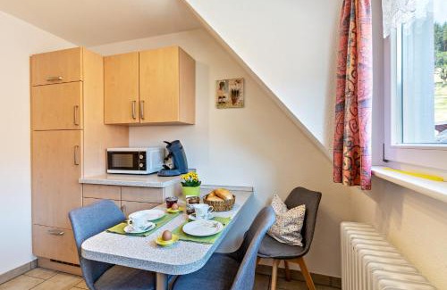 Guckinsdorf Apartment | Brujosenhof
