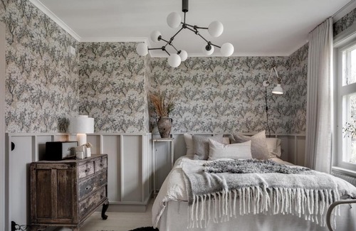 Boras Municipality Hotel | Bruket i Wiared