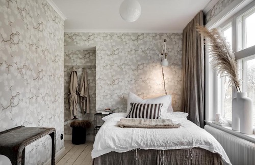 Boras Municipality Hotel | Bruket i Wiared