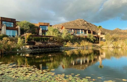 San Antonio de las Minas Hotel | Bruma Wine Resort