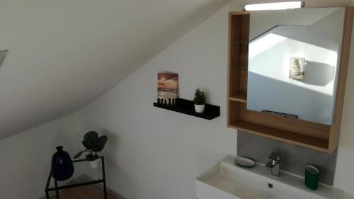 Bourgueil Apartment | Brume de Loire