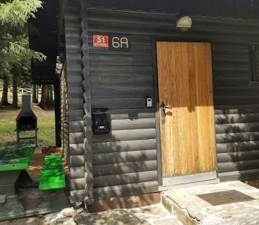 Slovenska Bistrica Apartment | Brunarica 6A - Pohorje - Trije Kralji - Hiking & Mountain biking