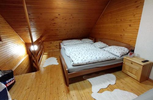Slovenska Bistrica Apartment | Brunarica 6A - Pohorje - Trije Kralji - Hiking & Mountain biking
