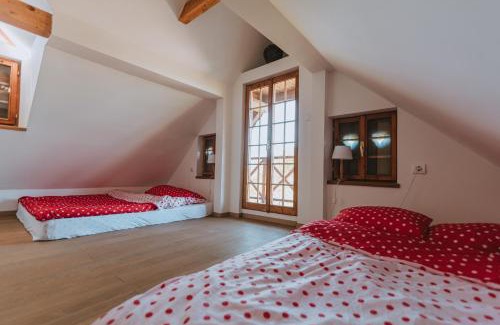 Majsperk Ski Chalet | Brunarica Dežno