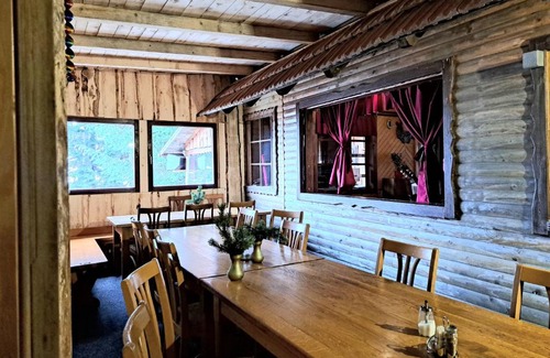 Hocko Pohorje Cabin | Brunarica Planika MTB POINT