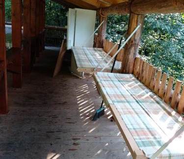 Majsperk Cabin | Brunarica