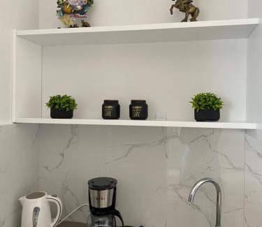 Qafe e Gjashtes Apartment | Brunas apartments