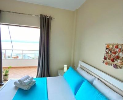 Qafe e Gjashtes Apartment | Brunas apartments