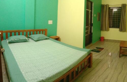 Hireguthi House | Brundavana room stay