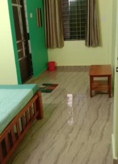 Hireguthi House | Brundavana room stay