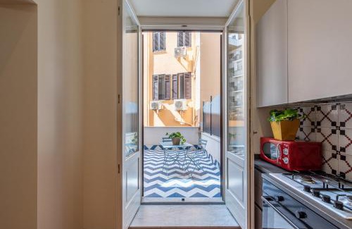 Palermo Apartment | Brunetto Latini Homes by Wonderful Italy