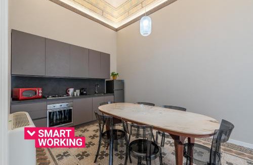 Palermo Apartment | Brunetto Latini Homes by Wonderful Italy