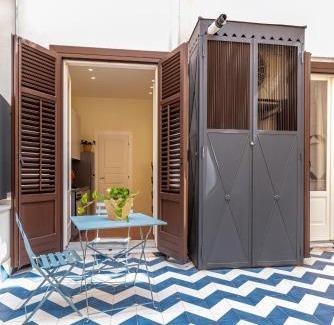 Palermo Apartment | Brunetto Latini Homes by Wonderful Italy