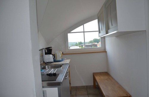 Mellenthin Apartment | Brunnenhaus Wohnung 4 - Brunnenhaus Wohnung 4 - Mövenort