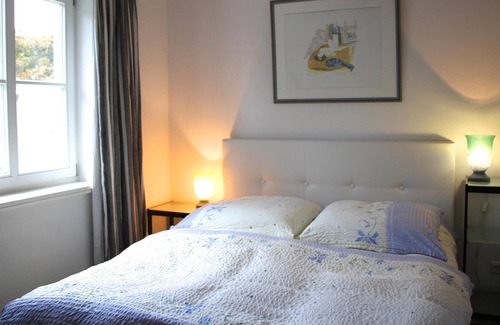 Gohrisch Apartment | Brunnenhof - Lilienstein