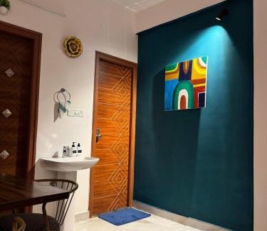 Agara Apartment | Bruno Garden View a 1 BHK cozy stay at E city phase1